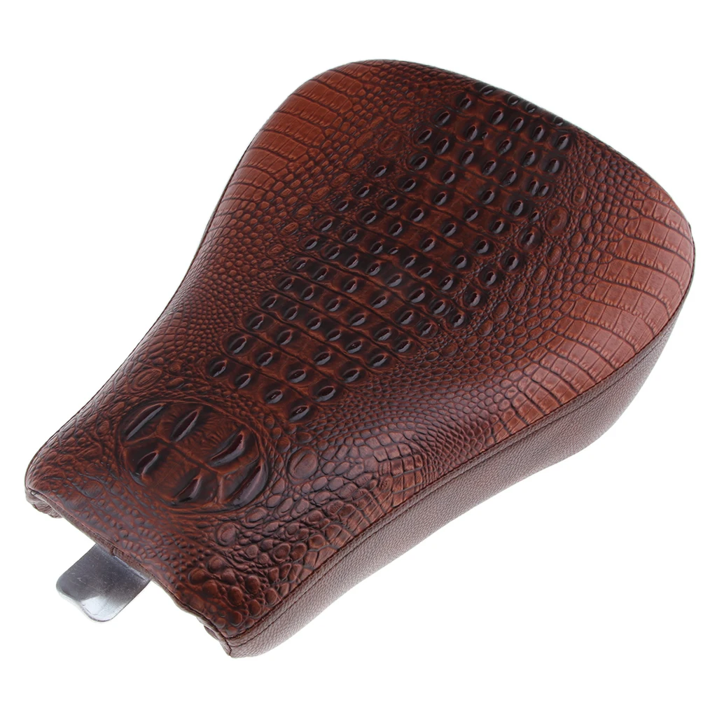 New Motorcycle Driver Solo Seat For 72 XL1200V 2012-2015 Brown 
New Motorcycle Driver Solo Seat For 72 XL1200V 2012-2015 Brown