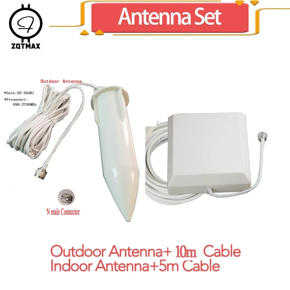 ZQTMAX 30dBi 2g 3g 4g антенна для gsm Мобильный усилитель сигнала 850 900 1800 2100 2600 МГц lte umts интернет-усилитель с кабелем
ZQTMAX 30dBi 2g 3g 4g антенна для gsm Мобильный усилитель сигнала 850 900 1800 2100 2600 МГц lte umts интернет-усилитель с кабелем
