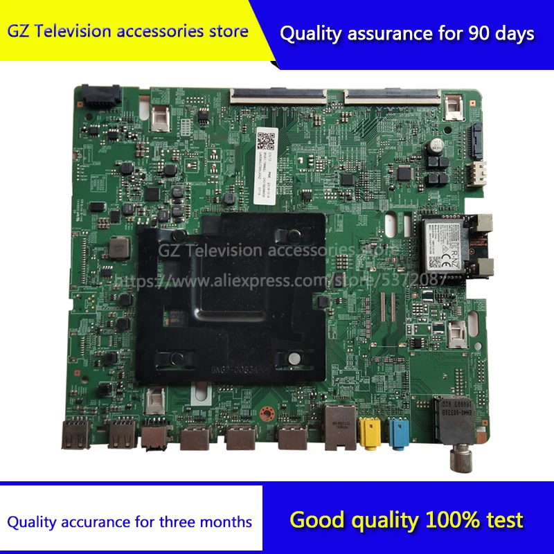 Good quality for UA55NU7300J motherboard BN41-02635A BN41-02635 screen CY-NN055HGLV7H
Good quality for UA55NU7300J motherboard BN41-02635A BN41-02635 screen CY-NN055HGLV7H
