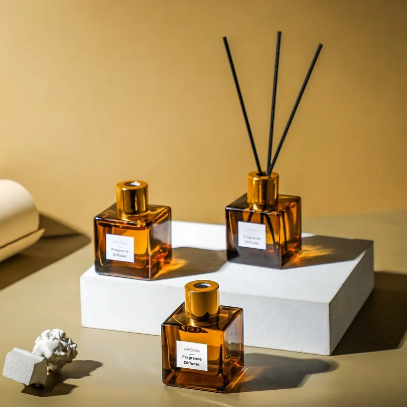 50ml Flameless Essential Oil Set Hotel Air Fresh Fragrance Rattan Fragrance Home Bedroom Incense
50ml Flameless Essential Oil Set Hotel Air Fresh Fragrance Rattan Fragrance Home Bedroom Incense