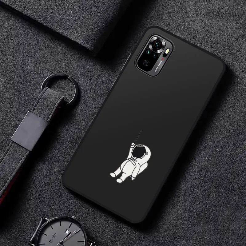 Cartoon astronaut cute Phone Case For Xiaomi redmi mi note 9 9a 8 8a 10 9 9s 8 8t 7 9t 10 pro max cover 
Cartoon astronaut cute Phone Case For Xiaomi redmi mi note 9 9a 8 8a 10 9 9s 8 8t 7 9t 10 pro max cover