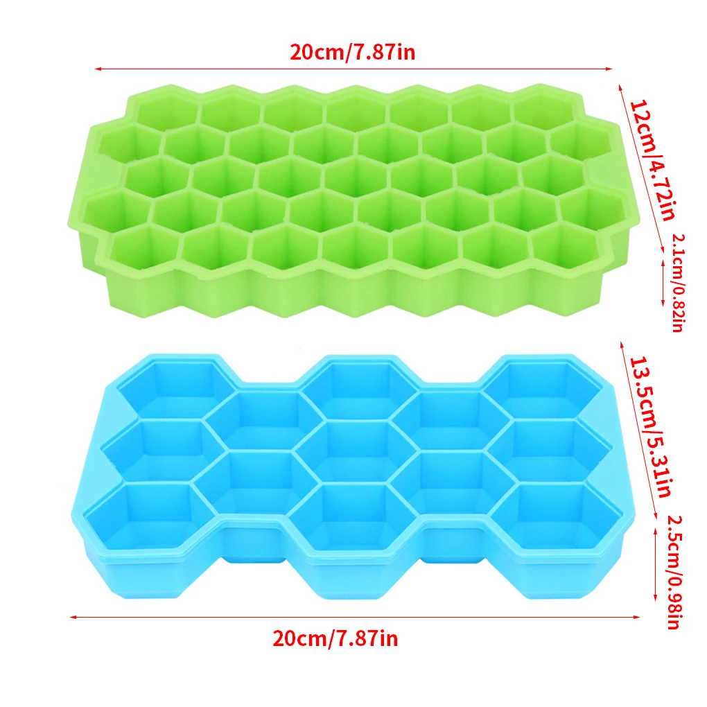 37 Grids Silicone Ice Cube Tray Molds Square Shape Ice Cube Maker Fruit Popsicle Ice Cream Mold For Wine Bar Drinking Dropship
37 Grids Silicone Ice Cube Tray Molds Square Shape Ice Cube Maker Fruit Popsicle Ice Cream Mold For Wine Bar Drinking Dropship