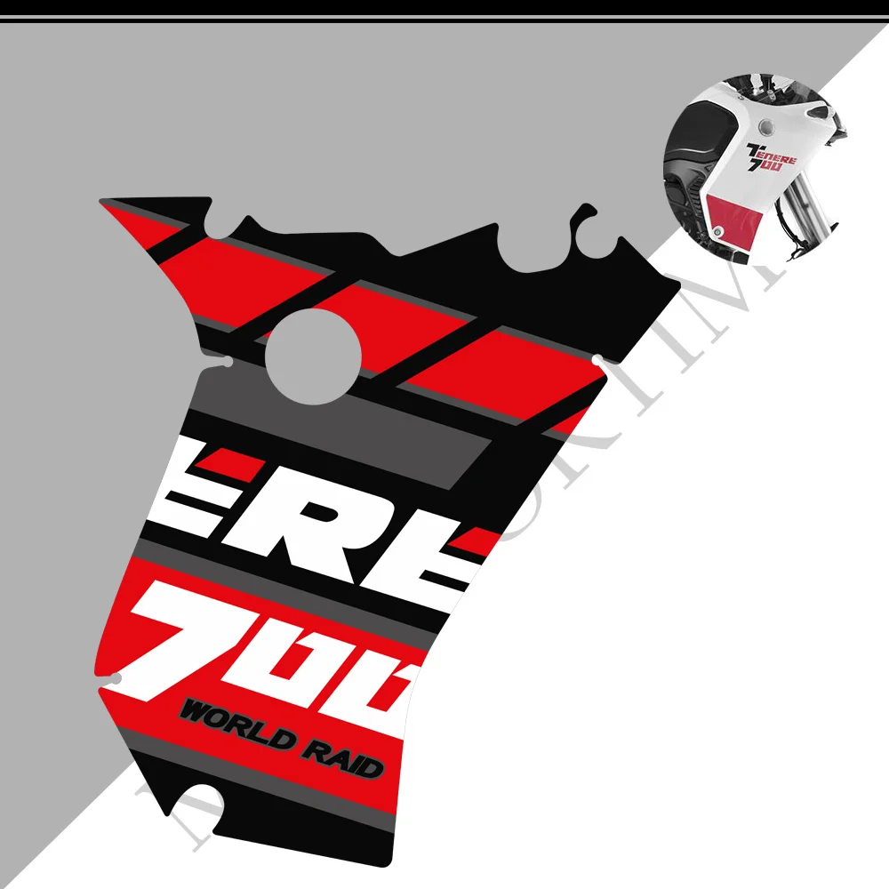 FOR YAMAHA Tenere T700 XTZ 700 T7 Motorcycle Fuel Tank Stickers Pad Decal Set Kit Protector Trunk Luggage 2019 2020 2021
FOR YAMAHA Tenere T700 XTZ 700 T7 Motorcycle Fuel Tank Stickers Pad Decal Set Kit Protector Trunk Luggage 2019 2020 2021
