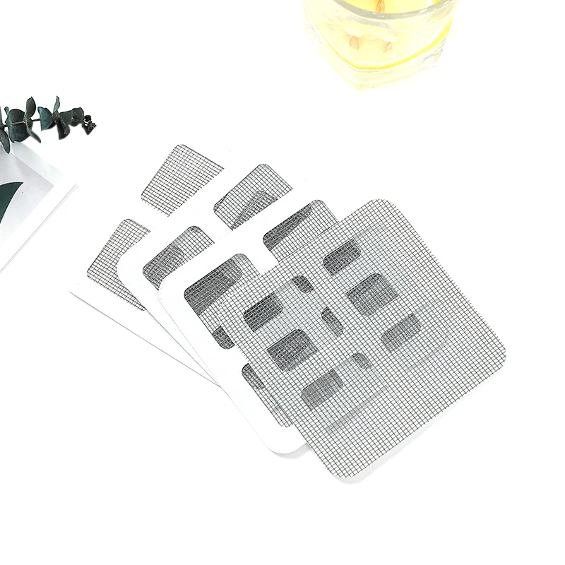 Repair Screen Window Patch Stickers Mesh Window Screen Sticker Anti Mosquito Fly Bug Insect Self Adhesive Plane
Repair Screen Window Patch Stickers Mesh Window Screen Sticker Anti Mosquito Fly Bug Insect Self Adhesive Plane