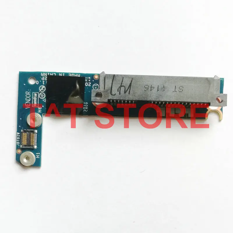 original FOR Lenovo E220S SATA Hard Drive Connector board LS-7042P 04W1876 works well free shipping
original FOR Lenovo E220S SATA Hard Drive Connector board LS-7042P 04W1876 works well free shipping