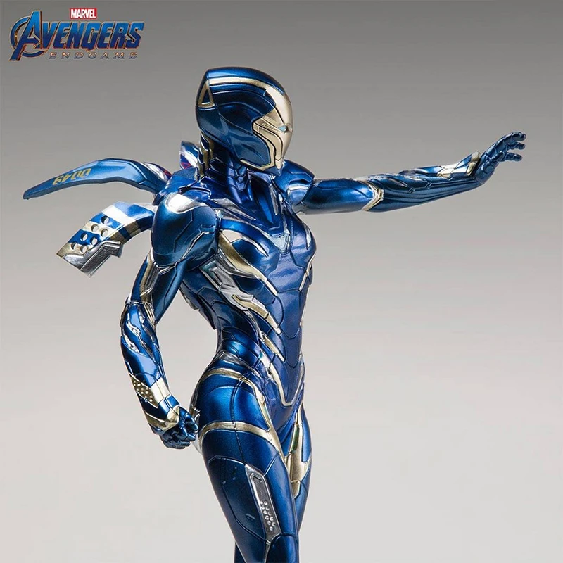 Avengers Iron Man Mk85 Disney Rescuer Virginia "pepper" Potts Action Figures Collectible Model Doll Toys For Children's Gift
Avengers Iron Man Mk85 Disney Rescuer Virginia "pepper" Potts Action Figures Collectible Model Doll Toys For Children's Gift