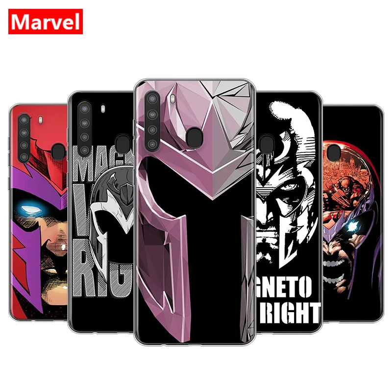 Marvel Avengers Magneto for Samsung Galaxy A90 A80 A70S A60 A50 A40 A30 A20 A10E A2 A3 Core Soft TPU Silicone Black Phone Case
Marvel Avengers Magneto for Samsung Galaxy A90 A80 A70S A60 A50 A40 A30 A20 A10E A2 A3 Core Soft TPU Silicone Black Phone Case