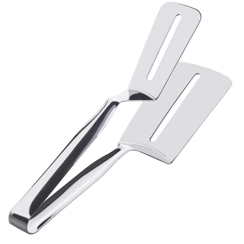 Stainless Steel Food Tongs Fried Fish Steak Clip Tong BBQ Grilling Tong Non-Stick Barbecue Grilling Cooking Tongs Kitchen Tools
Stainless Steel Food Tongs Fried Fish Steak Clip Tong BBQ Grilling Tong Non-Stick Barbecue Grilling Cooking Tongs Kitchen Tools