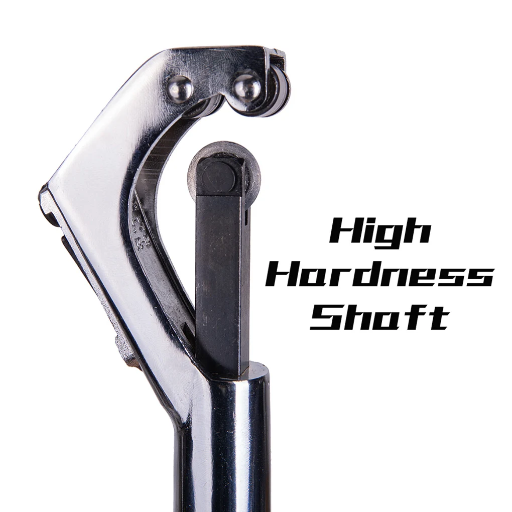 Bicycle Steerer Tube Tool Steel Aluminum Brass Bike Fork Tube Length Adjusting Tool 6-22mm
Bicycle Steerer Tube Tool Steel Aluminum Brass Bike Fork Tube Length Adjusting Tool 6-22mm
