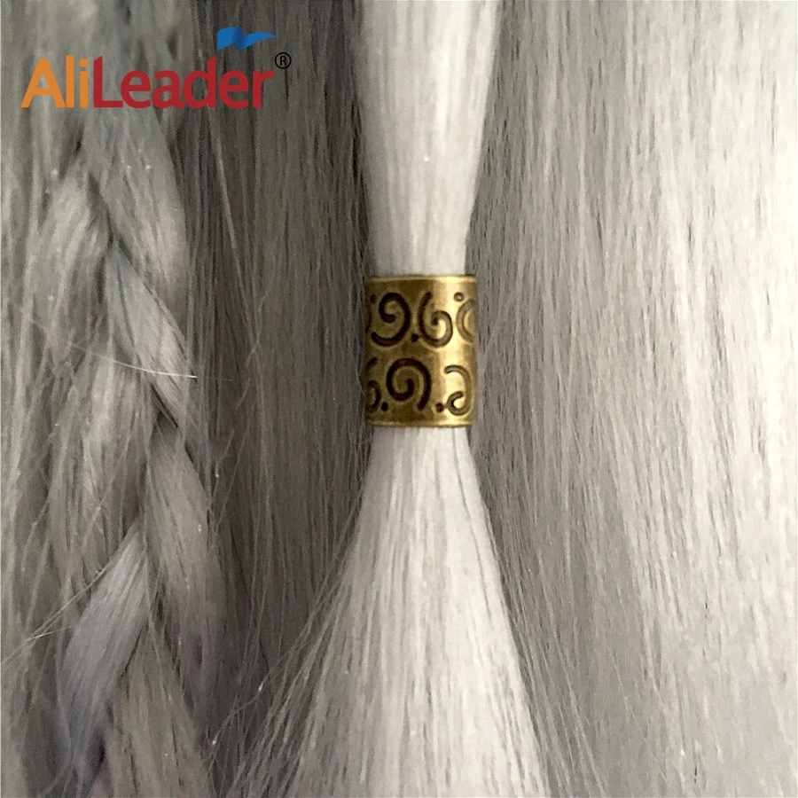 Alileader Hair Beads For Dreadlocks Bronze Hair Rings Jewelry Tube Beads Rune Beads Metal Hair Ring Wig Braid Cuffs Accessories
Alileader Hair Beads For Dreadlocks Bronze Hair Rings Jewelry Tube Beads Rune Beads Metal Hair Ring Wig Braid Cuffs Accessories