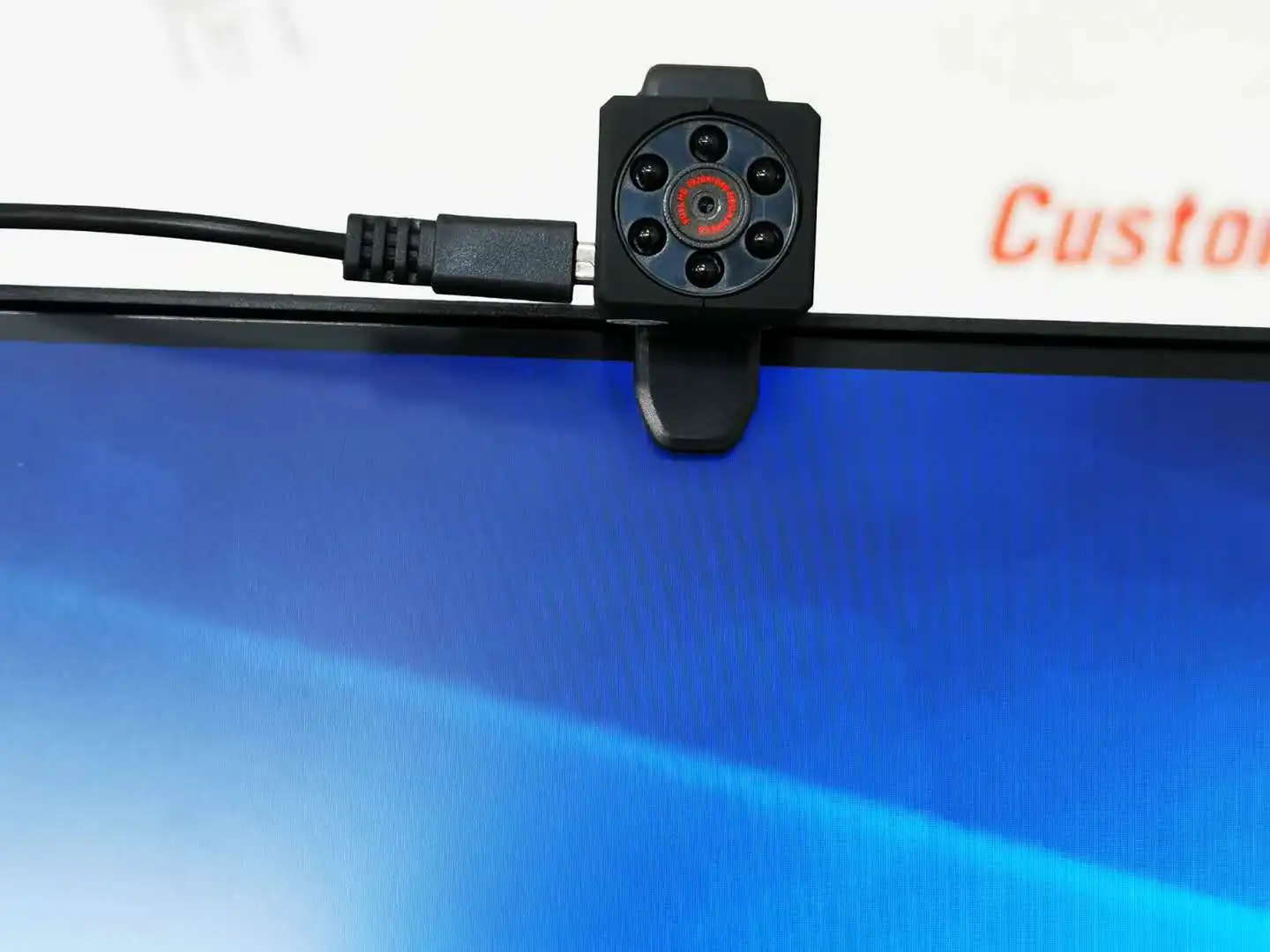 USB HD Webcam Mini microphone Camera 1080P Sensor Portable home Security Camcorder cam Night Vision Motion Detection max 128g
USB HD Webcam Mini microphone Camera 1080P Sensor Portable home Security Camcorder cam Night Vision Motion Detection max 128g