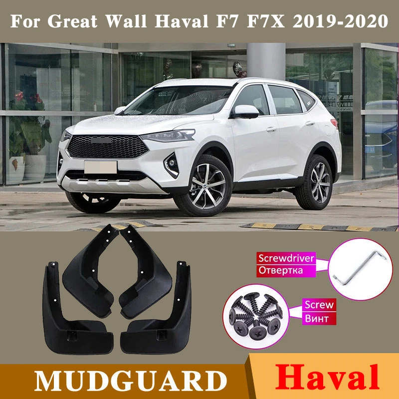 Car Products Car Accessories Fender Mudguards Splash Guards Fender Mudflaps For Great Wall Haval F7x Haval F7 2019 2020
Car Products Car Accessories Fender Mudguards Splash Guards Fender Mudflaps For Great Wall Haval F7x Haval F7 2019 2020