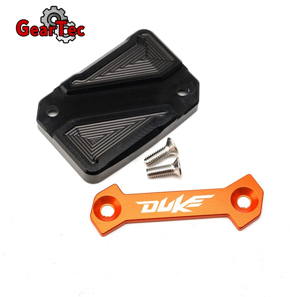 Motorcycle Accessories Front Brake Fluid Reservoir Cover Cap For KTM DUKE 125 200 390 All Year RC 390 ADV Adventure 2020
Motorcycle Accessories Front Brake Fluid Reservoir Cover Cap For KTM DUKE 125 200 390 All Year RC 390 ADV Adventure 2020