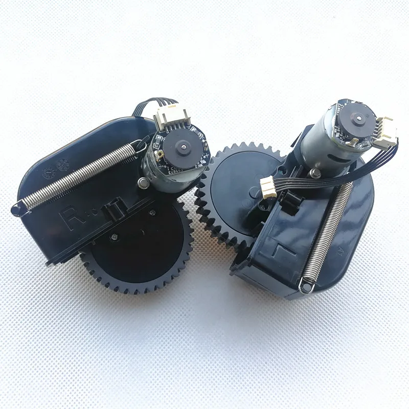 Vacuum Cleaner Wheel Motors Engine for GUTREND JOY 120 Robot Vacuum Cleaner Parts Wheel Motors Assembly Replacement
Vacuum Cleaner Wheel Motors Engine for GUTREND JOY 120 Robot Vacuum Cleaner Parts Wheel Motors Assembly Replacement