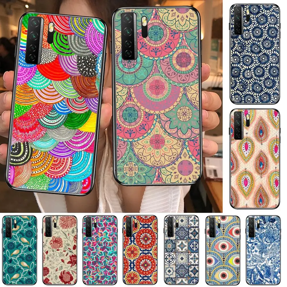 Vintage Indian Floral Henna Mandala Yoga Ethnic Black Soft Cover The Pooh For Huawei Nova 8 7 6 SE 5T 7i 5i 5Z 5 4 4E 3 3i 3E 2i
Vintage Indian Floral Henna Mandala Yoga Ethnic Black Soft Cover The Pooh For Huawei Nova 8 7 6 SE 5T 7i 5i 5Z 5 4 4E 3 3i 3E 2i