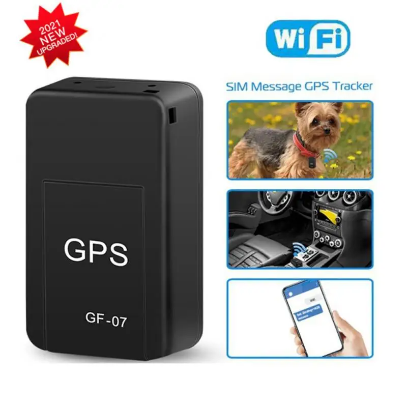 GF07 Magnetic Mini Car Tracker GPS Real Time Tracking Locator Device Magnetic GPS Tracker Real-time Vehicle Locator Dropshipping
GF07 Magnetic Mini Car Tracker GPS Real Time Tracking Locator Device Magnetic GPS Tracker Real-time Vehicle Locator Dropshipping