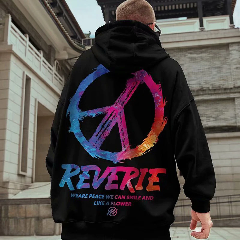 2021 Autumn And Winter High Street New Hip Hop Original Style Round Neck Cap Plus Velvet Hoodie
2021 Autumn And Winter High Street New Hip Hop Original Style Round Neck Cap Plus Velvet Hoodie