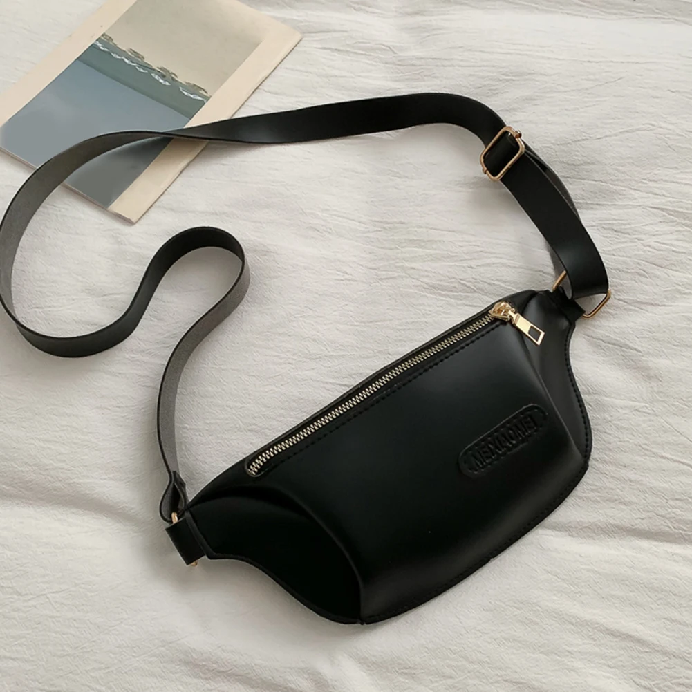 Модные женские нагрудные сумки, однотонная поясная сумка из искусственной кожи, повседневная женская маленькая сумка через плечо на молнии...
Модные женские нагрудные сумки, однотонная поясная сумка из искусственной кожи, повседневная женская маленькая сумка через плечо на молнии...