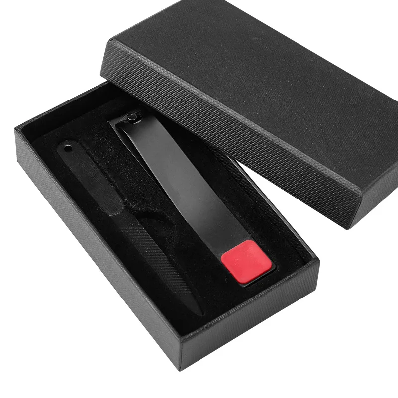 Pedicure Clippers Nail File Cutter Toenail Fingernail Manicure Trimmer for Thick Nails
Pedicure Clippers Nail File Cutter Toenail Fingernail Manicure Trimmer for Thick Nails