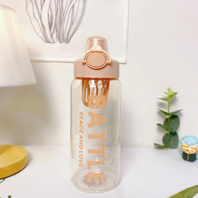 Coffee Blender Fitness Shaker Bottles Protein Mixer Gym Shaker Slushy Maker Cup Shaker Bottle Garrafa De Agua Barware BI50SB
Coffee Blender Fitness Shaker Bottles Protein Mixer Gym Shaker Slushy Maker Cup Shaker Bottle Garrafa De Agua Barware BI50SB