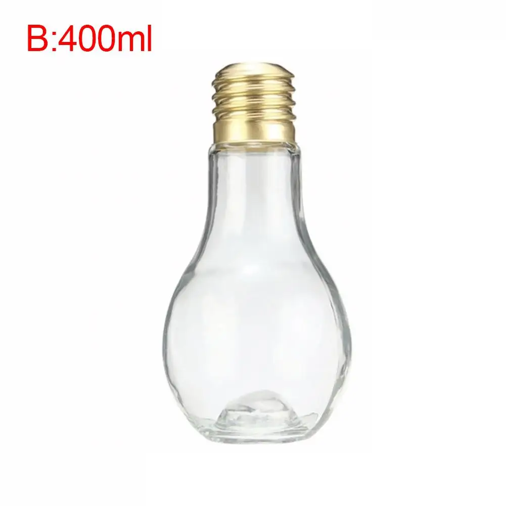 Creative Summer DIY Bulb Summer Milk Juice Bottle Glass Water Bottle Drink Bottle Leakproof Beverage Bottle Light Beverage Light
Creative Summer DIY Bulb Summer Milk Juice Bottle Glass Water Bottle Drink Bottle Leakproof Beverage Bottle Light Beverage Light