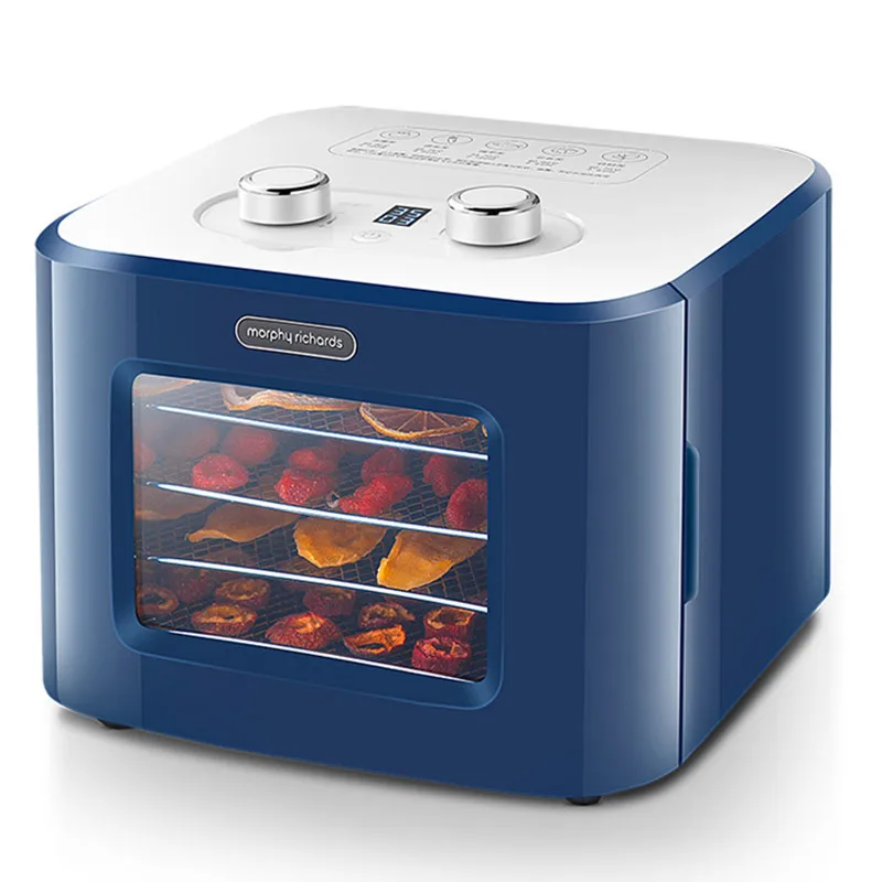 4 Layers Food Dehydrator Fruit Dryer Machine Household Dried Fruit Machines Stainless Steel Electric Dehydration Dried Machine
4 Layers Food Dehydrator Fruit Dryer Machine Household Dried Fruit Machines Stainless Steel Electric Dehydration Dried Machine