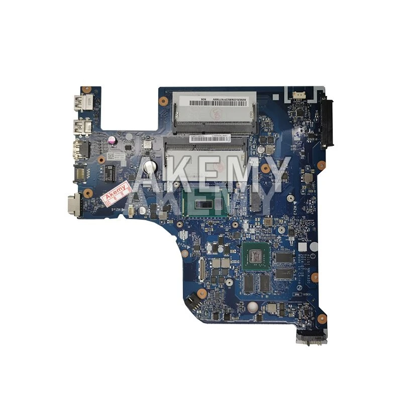 G70-80 For Lenovo G70-70 B70-80 Z70-80 I7-5500U motherboard AILG NM-A331 Rev1.0 DDR3L com 2GB-GPU Teste 100% original
G70-80 For Lenovo G70-70 B70-80 Z70-80 I7-5500U motherboard AILG NM-A331 Rev1.0 DDR3L com 2GB-GPU Teste 100% original