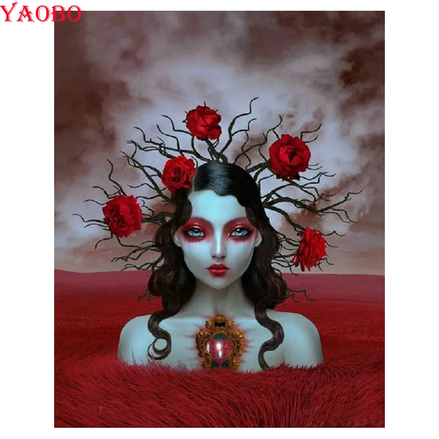 woman and rose diamond paintings full square round drill 5d diy diamond mosaic rhinestones embroidery cross stitch home decor
woman and rose diamond paintings full square round drill 5d diy diamond mosaic rhinestones embroidery cross stitch home decor