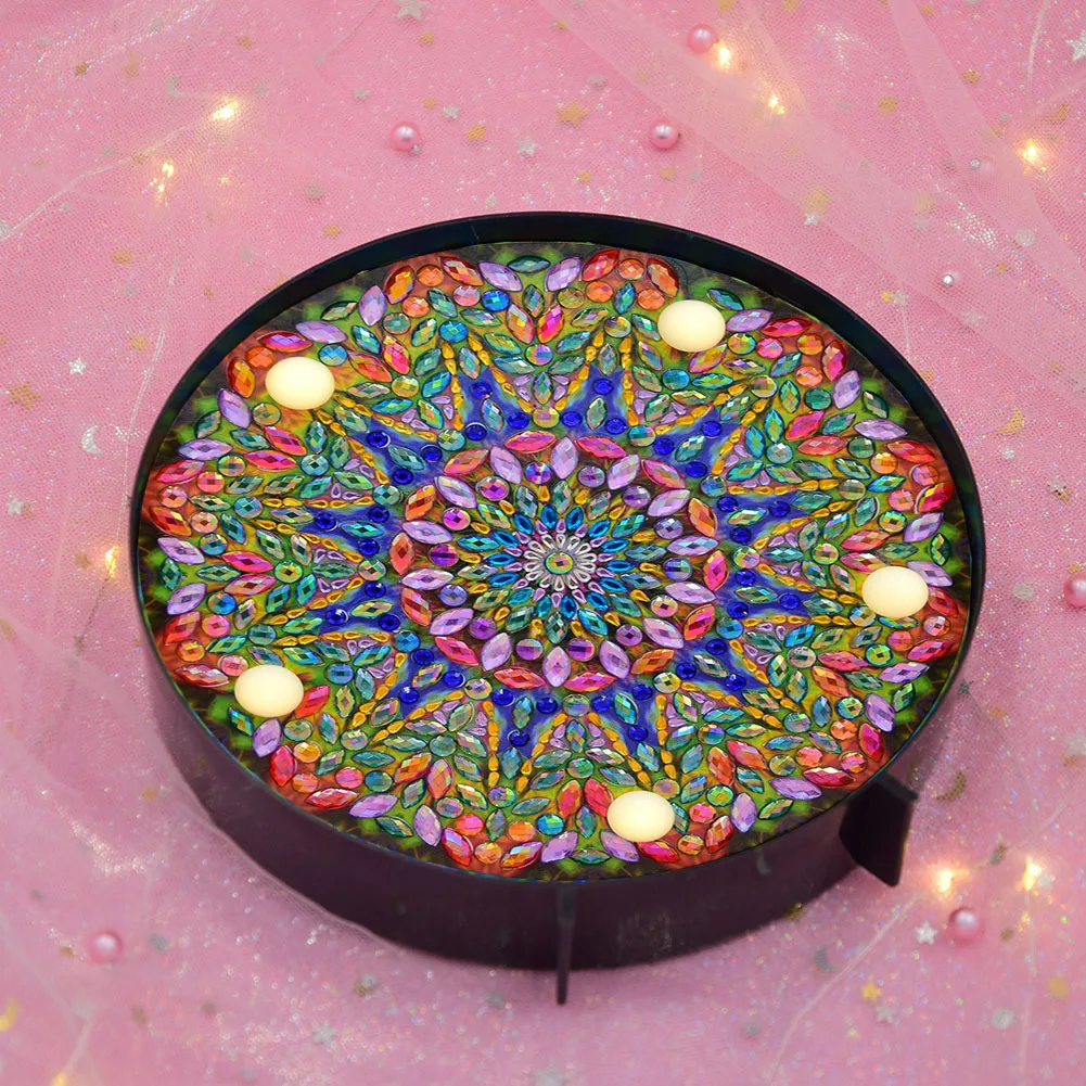 DIY Diamond Painting LED Night Light Full Drill Special Shaped Lights for Bedroom New Year Decoration Christmas Gift
DIY Diamond Painting LED Night Light Full Drill Special Shaped Lights for Bedroom New Year Decoration Christmas Gift