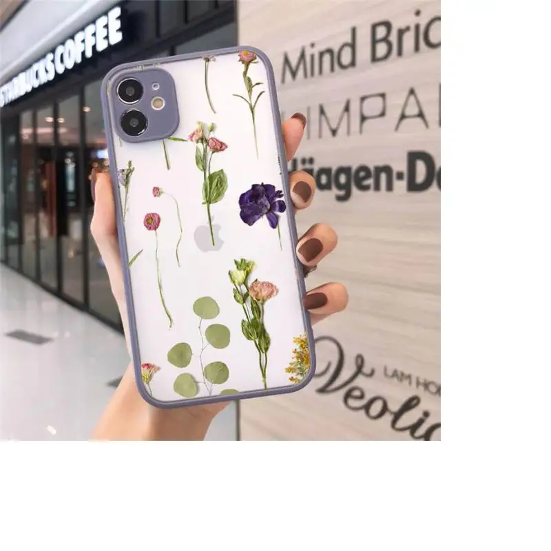 Luxury Tropical plants Flower Phone Case matte transparent For gray iPhone 7 8 x xs xr 11 12 pro plus max mini Funda Clear
Luxury Tropical plants Flower Phone Case matte transparent For gray iPhone 7 8 x xs xr 11 12 pro plus max mini Funda Clear