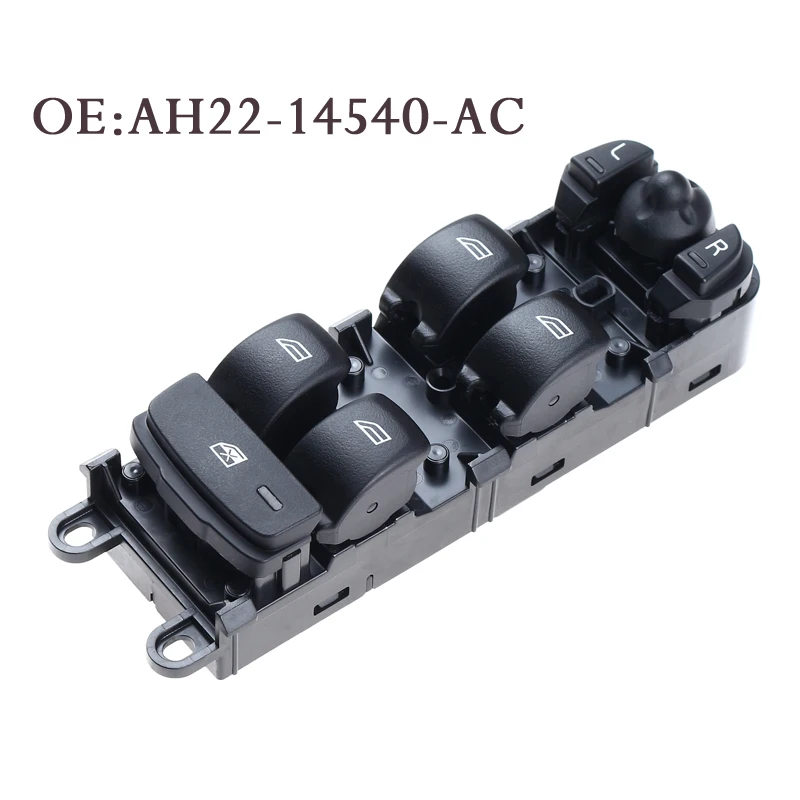 Переключатель Стеклоподъемника для Land Rover Range для Rover Sport L320 Discovery 4 Freelander 2 AH22-14540-AC AH2214540AC LR013883
Переключатель Стеклоподъемника для Land Rover Range для Rover Sport L320 Discovery 4 Freelander 2 AH22-14540-AC AH2214540AC LR013883