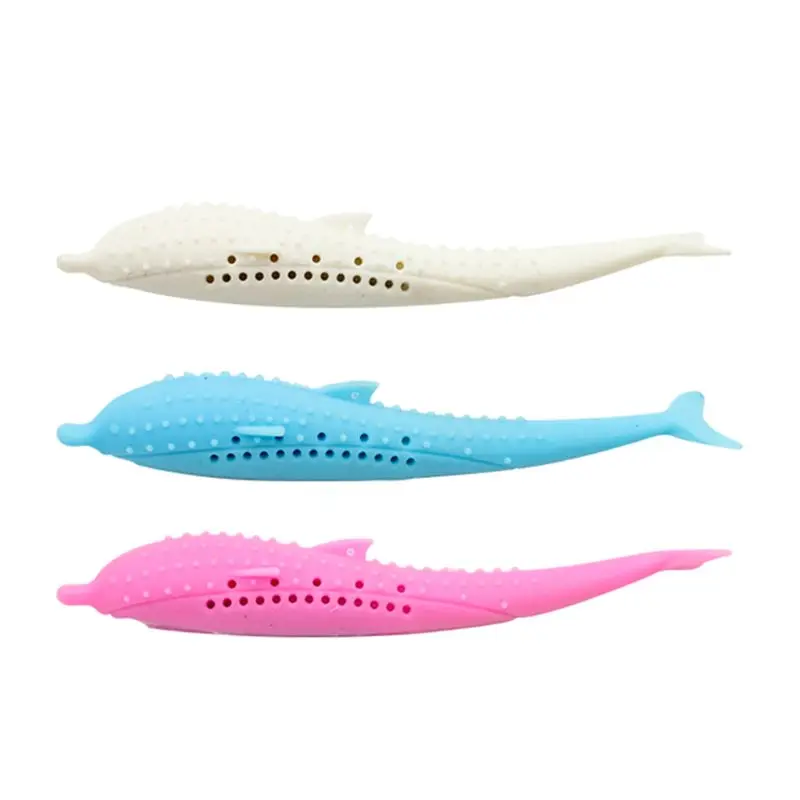 Cat Fish Shape Catnip Toys Dog Toothbrush Tartar Teeth Cleaning Tool Silicone Molar Stick For Cats
Cat Fish Shape Catnip Toys Dog Toothbrush Tartar Teeth Cleaning Tool Silicone Molar Stick For Cats