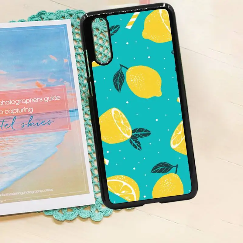 Cute Fruit Peach lemon fundas Phone Case PC for iPhone 11 12 pro XS MAX 8 7 6 6S Plus X 5S SE 2020 XR
Cute Fruit Peach lemon fundas Phone Case PC for iPhone 11 12 pro XS MAX 8 7 6 6S Plus X 5S SE 2020 XR