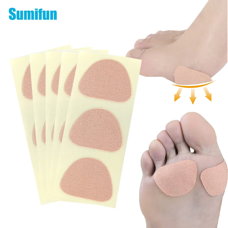 15pcs=5sheets Foot Calluses Stickers Foot Corn Killer Foot Corn Removal Calluses Plantar Removal Patch Protection Pads C2008
15pcs=5sheets Foot Calluses Stickers Foot Corn Killer Foot Corn Removal Calluses Plantar Removal Patch Protection Pads C2008