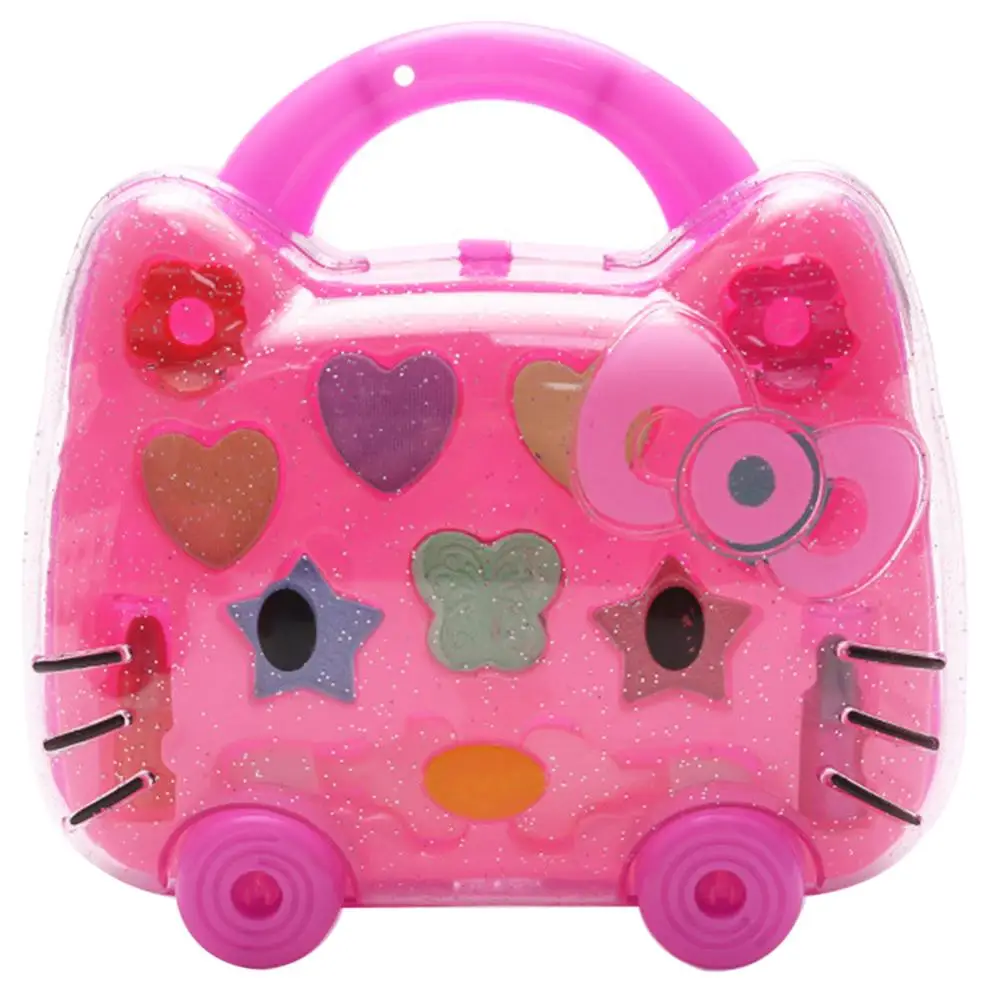 Safety Kids Make Up Toys Kit Pretend Play House Princess Makeup Beauty Kids Make Up Toy Set
Safety Kids Make Up Toys Kit Pretend Play House Princess Makeup Beauty Kids Make Up Toy Set