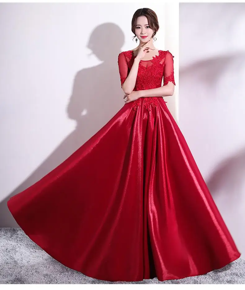 Elegant Pink Lace Evening Party Dress Temperament A-line Banquet Dress Noble O-neck Hostess Dress Dreamy Maxi Prom Dress
Elegant Pink Lace Evening Party Dress Temperament A-line Banquet Dress Noble O-neck Hostess Dress Dreamy Maxi Prom Dress