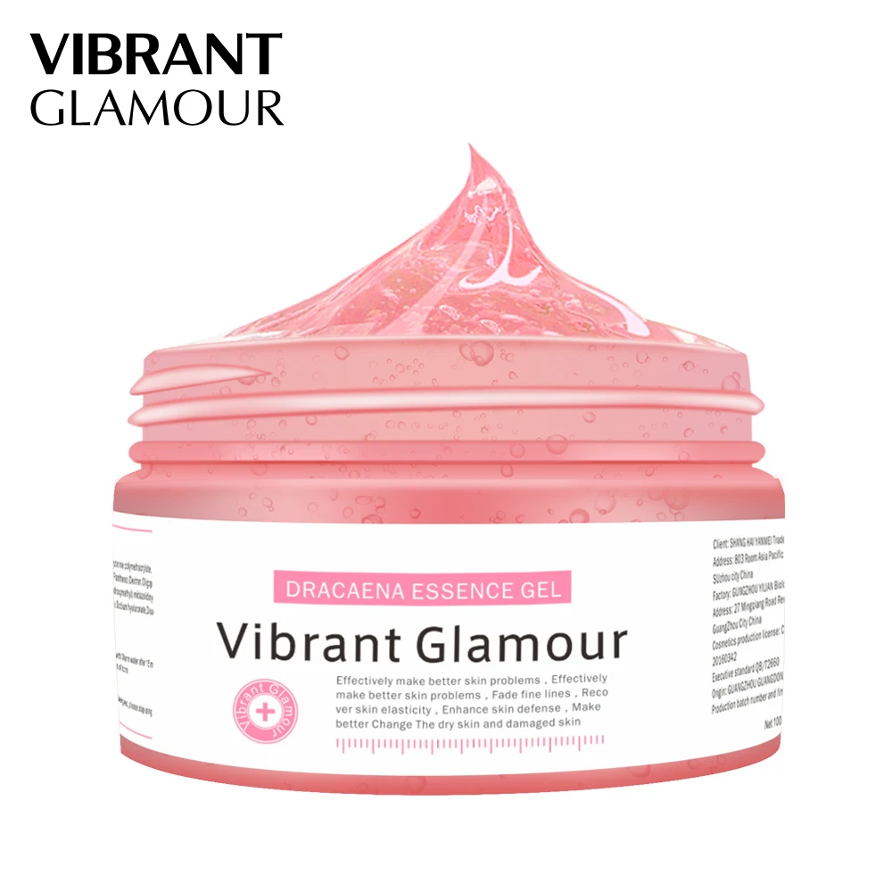 VIBRANT GLAMOUR Moisturizing Face Mask Acne Treatment Face Cream Anti-Aging Skin Care Depth Replenishment Pigmentation 100ml
VIBRANT GLAMOUR Moisturizing Face Mask Acne Treatment Face Cream Anti-Aging Skin Care Depth Replenishment Pigmentation 100ml