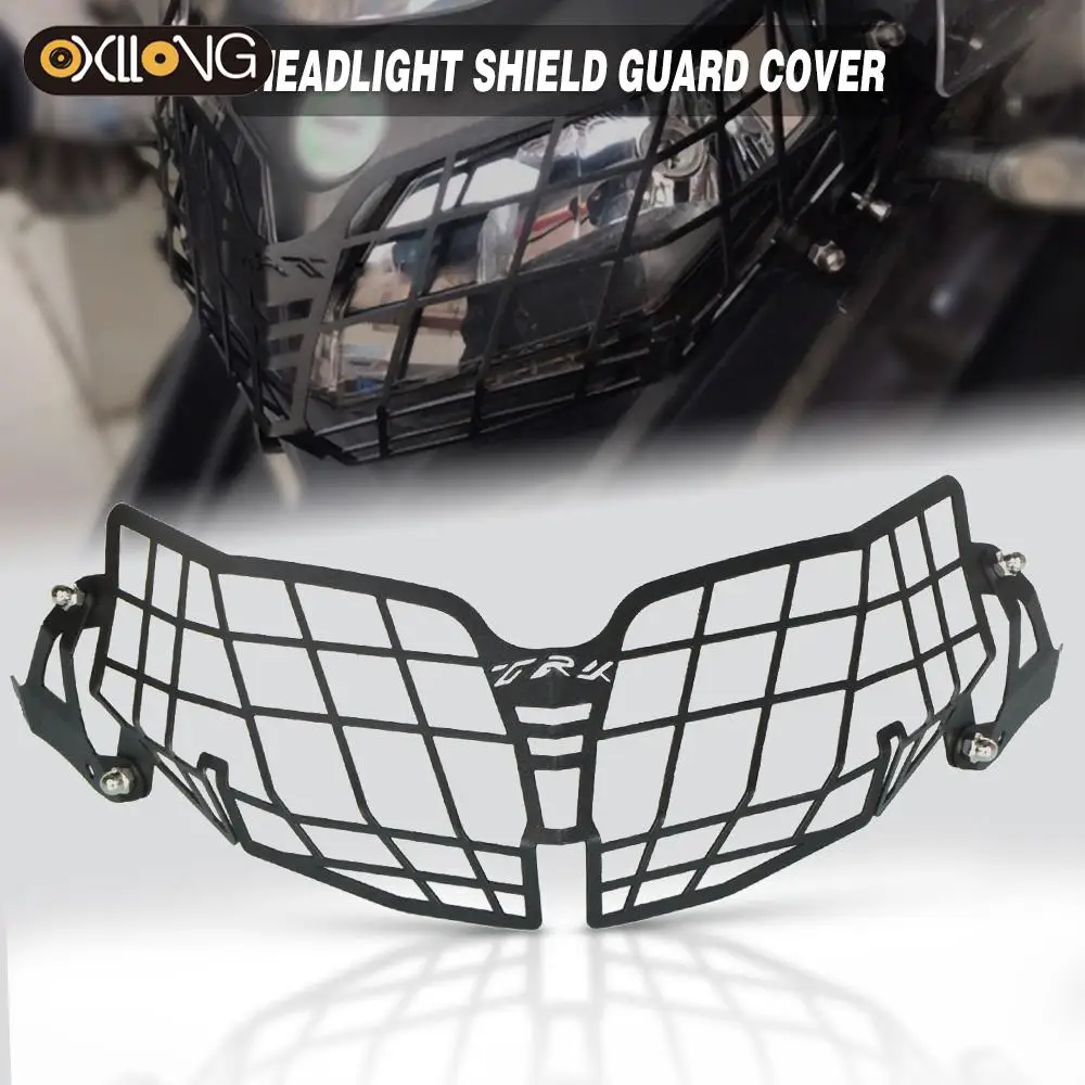 Motorcycle Headlight Protector Grille Guard Cover For Benelli TRK 502 TRK502X 2018 2019 2020 2021 Motorbike Accessories
Motorcycle Headlight Protector Grille Guard Cover For Benelli TRK 502 TRK502X 2018 2019 2020 2021 Motorbike Accessories