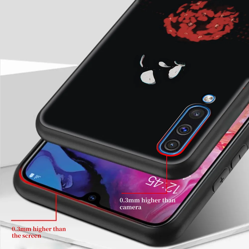 Anime The Promised Neverland Case For Samsung Galaxy A50 A70 A30 A40 A10 A10e A10s A20 A20e Soft Phone Shell Cover Coque Fundas
Anime The Promised Neverland Case For Samsung Galaxy A50 A70 A30 A40 A10 A10e A10s A20 A20e Soft Phone Shell Cover Coque Fundas