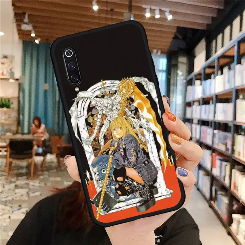 rem and misa death note Phone Case For Xiaomi Redmi 7 9t 9se k20 mi8 max3 lite 9 note 8 9s 10 pro
rem and misa death note Phone Case For Xiaomi Redmi 7 9t 9se k20 mi8 max3 lite 9 note 8 9s 10 pro
