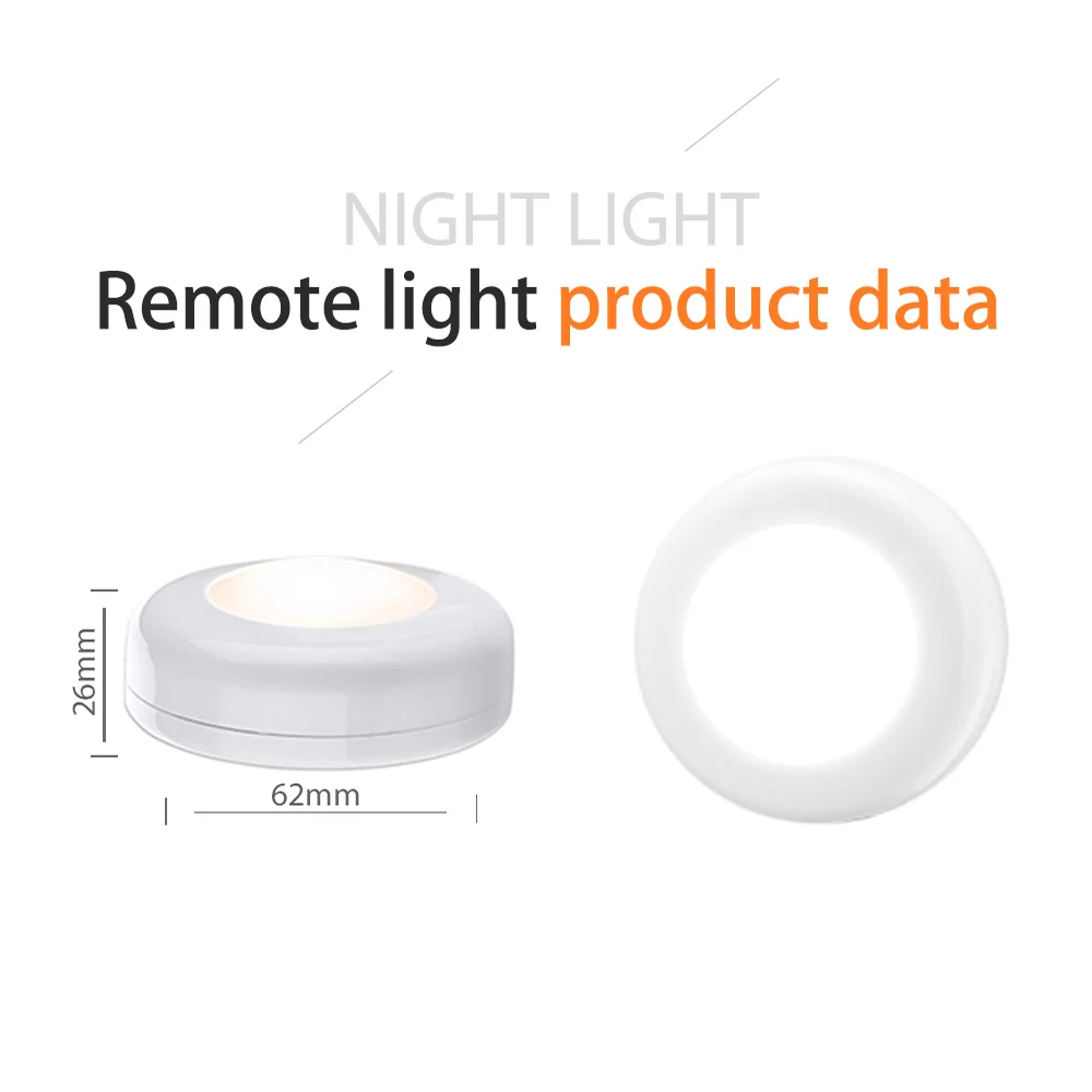 Wireless LED Infrared Remote Control Battery Operated Under Counter Under Cabinet Night Lamp for Bedroom Kitchen
Wireless LED Infrared Remote Control Battery Operated Under Counter Under Cabinet Night Lamp for Bedroom Kitchen