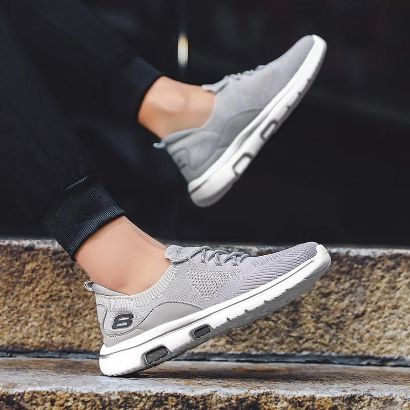Men Casual Shoes 2020 Shoes For Men Casual Spring Sapato 39 S Sneakers Mesh Sneaker Male Men's Summer Fashion Sapatos
Men Casual Shoes 2020 Shoes For Men Casual Spring Sapato 39 S Sneakers Mesh Sneaker Male Men's Summer Fashion Sapatos