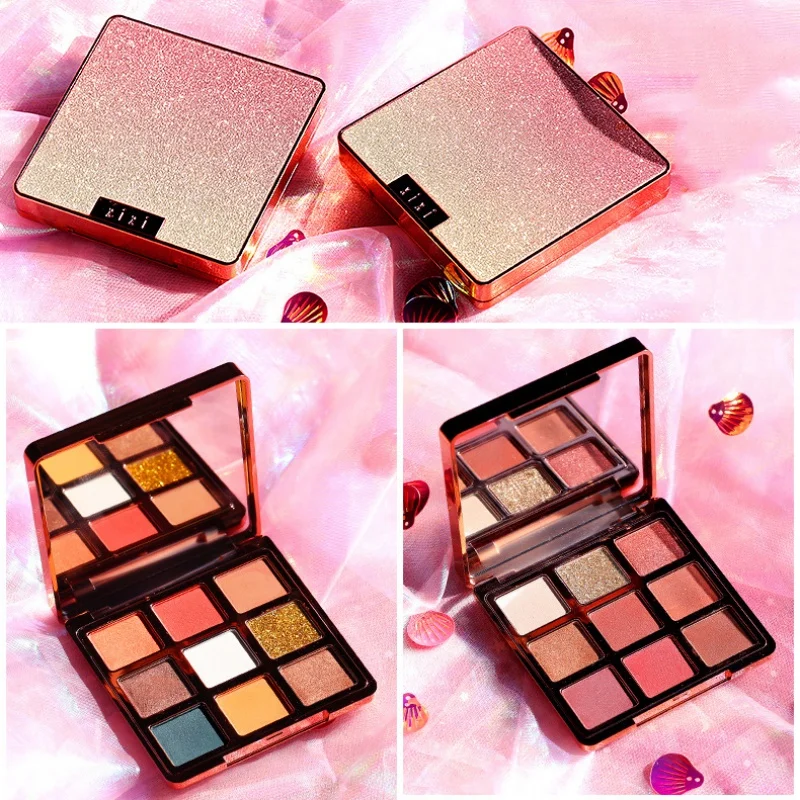 Eyeshadow Pallete Makeup Glitter Shimmer and Shining Matte Pearlescent Palette Diamond Eyeshadow Powder Pigment Cosmetics
Eyeshadow Pallete Makeup Glitter Shimmer and Shining Matte Pearlescent Palette Diamond Eyeshadow Powder Pigment Cosmetics