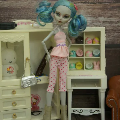 Одежда для кукол Monster High, тонкая кукла ручной работы, качественная одежда, наряд для кукол, украшения для кукол, тонкое тело 1/6, качественная о...
Одежда для кукол Monster High, тонкая кукла ручной работы, качественная одежда, наряд для кукол, украшения для кукол, тонкое тело 1/6, качественная о...