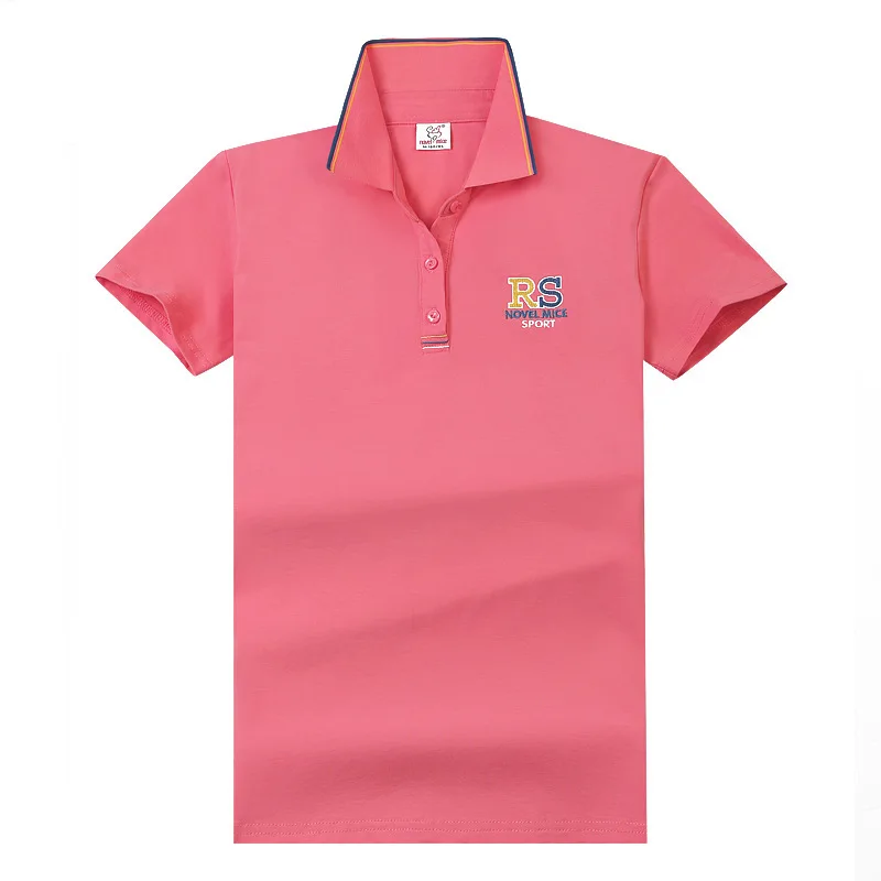 2021 New Hot Sale Summer Fashion Women Print Polo Shirt Cotton Lapel Button Slimming Short Sleeves Casual Ladies Tops Clothing
2021 New Hot Sale Summer Fashion Women Print Polo Shirt Cotton Lapel Button Slimming Short Sleeves Casual Ladies Tops Clothing