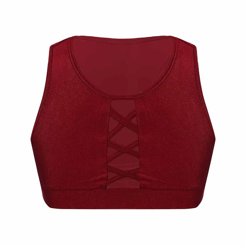 YiZYiF Kids Bras Young Girls Underwear Teenage Training Crop Cotton Children Brassiere Tube Tops Breathable Anti-sweat Sportwear
YiZYiF Kids Bras Young Girls Underwear Teenage Training Crop Cotton Children Brassiere Tube Tops Breathable Anti-sweat Sportwear
