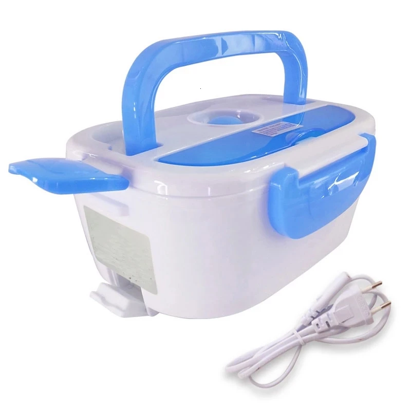 110v 220v Lunch Box Food Container Portable Electric Heating Food Warmer Heater Rice Container Dinnerware Sets For Home Dropship
110v 220v Lunch Box Food Container Portable Electric Heating Food Warmer Heater Rice Container Dinnerware Sets For Home Dropship