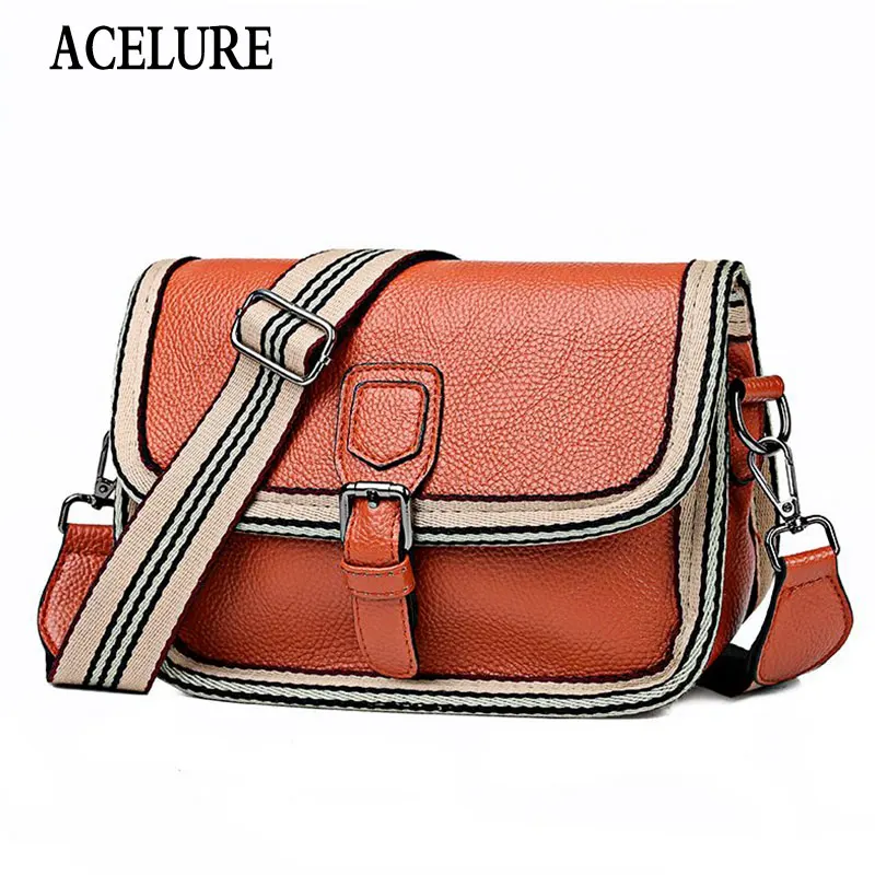 ACELURE Simple Fashion Flap Purses Ladies Small Party Crossbody Bags Shopping Purse Women PU Leather Shoulder Bags Female Purse
ACELURE Simple Fashion Flap Purses Ladies Small Party Crossbody Bags Shopping Purse Women PU Leather Shoulder Bags Female Purse