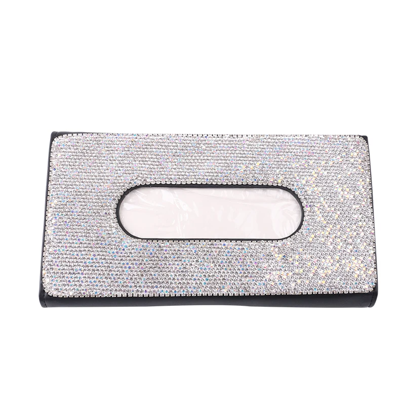 1 Pcs Crystal Car Tissue Box Towel Sets Car Sun Visor Tissue Box Holder Auto Interior Storage Decoration for BMW Car Accessories
1 Pcs Crystal Car Tissue Box Towel Sets Car Sun Visor Tissue Box Holder Auto Interior Storage Decoration for BMW Car Accessories
