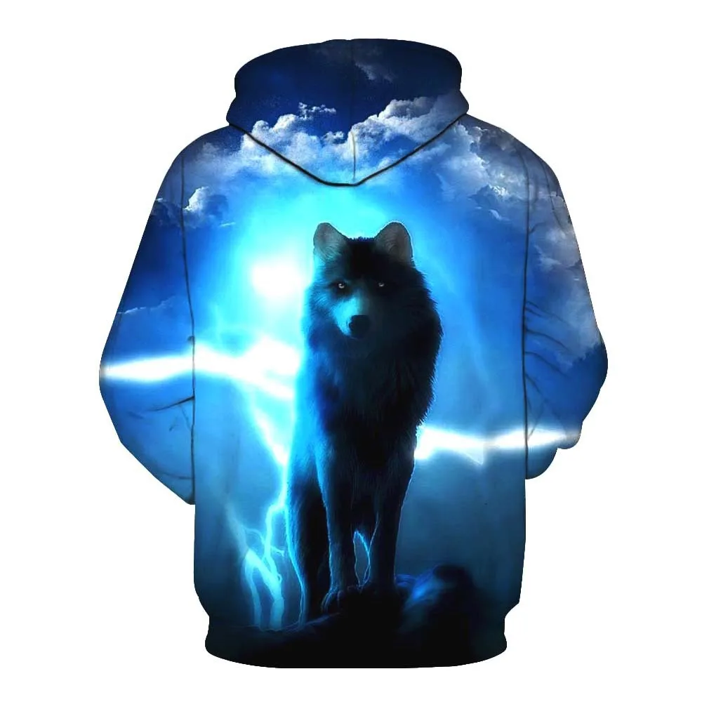 CNUUIKOOEK Sweatshirts Men's 3D Moonlight Wolf Printed Hooded Pocket Pullover Hoody Fashion Hooded Men's Hoodies
CNUUIKOOEK Sweatshirts Men's 3D Moonlight Wolf Printed Hooded Pocket Pullover Hoody Fashion Hooded Men's Hoodies